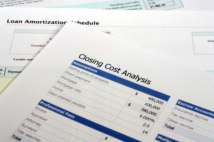 Closing Cost Analysis